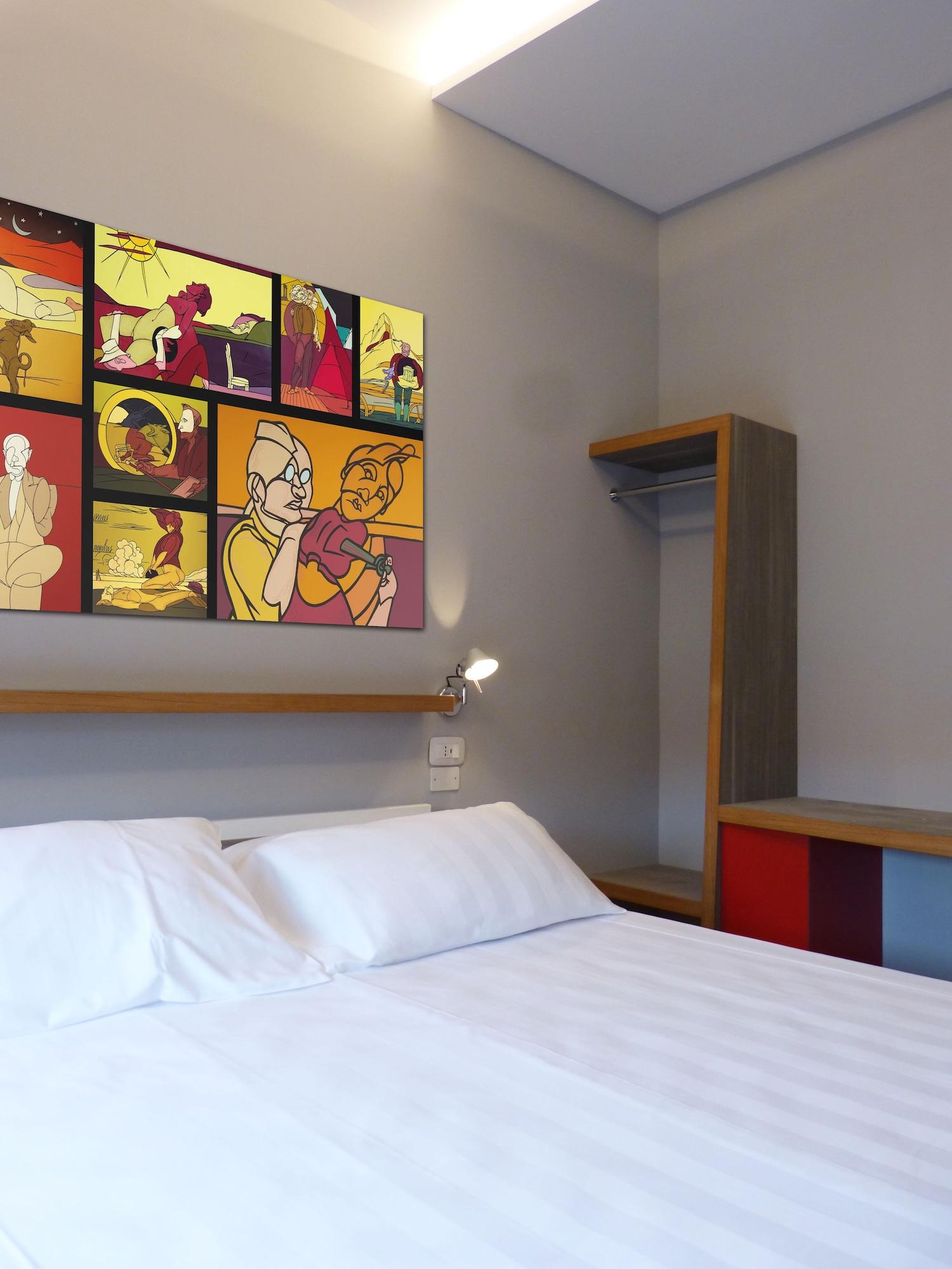 Babila Hostel Milan Exterior photo
