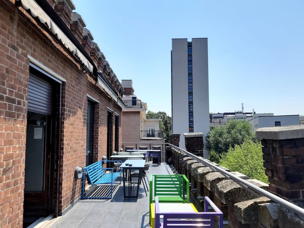 Babila Hostel Milan Exterior photo