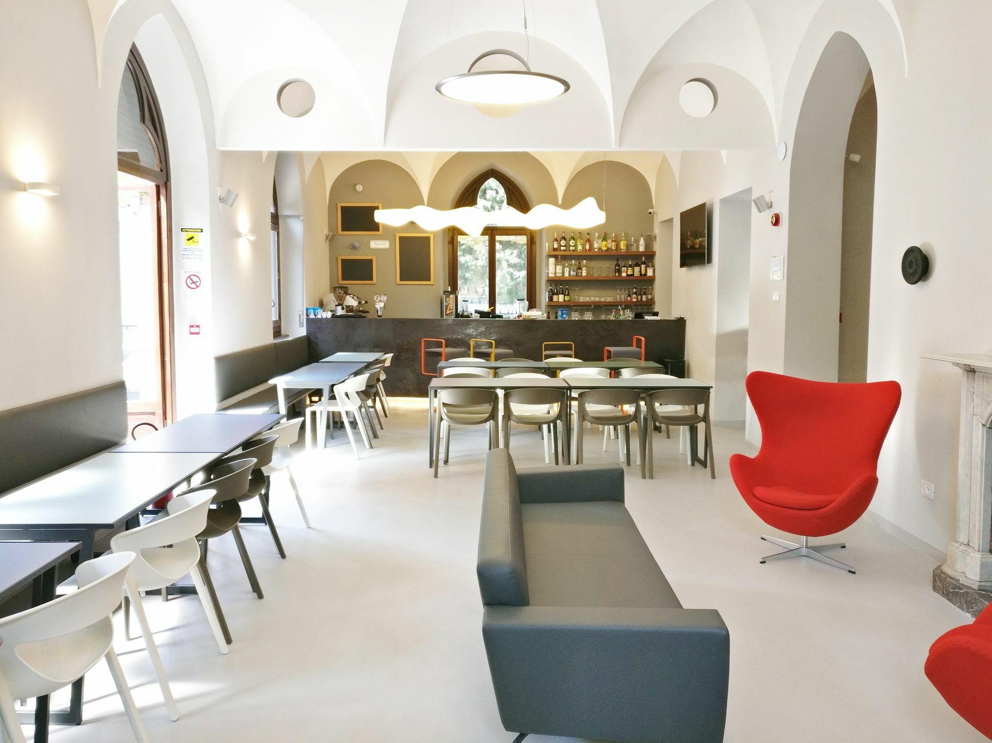 Babila Hostel Milan Exterior photo