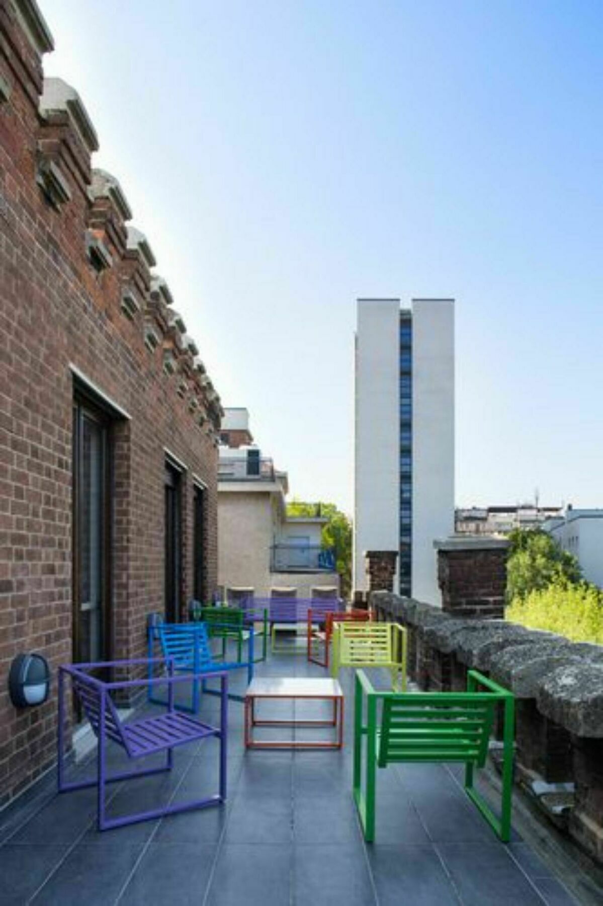 Babila Hostel Milan Exterior photo