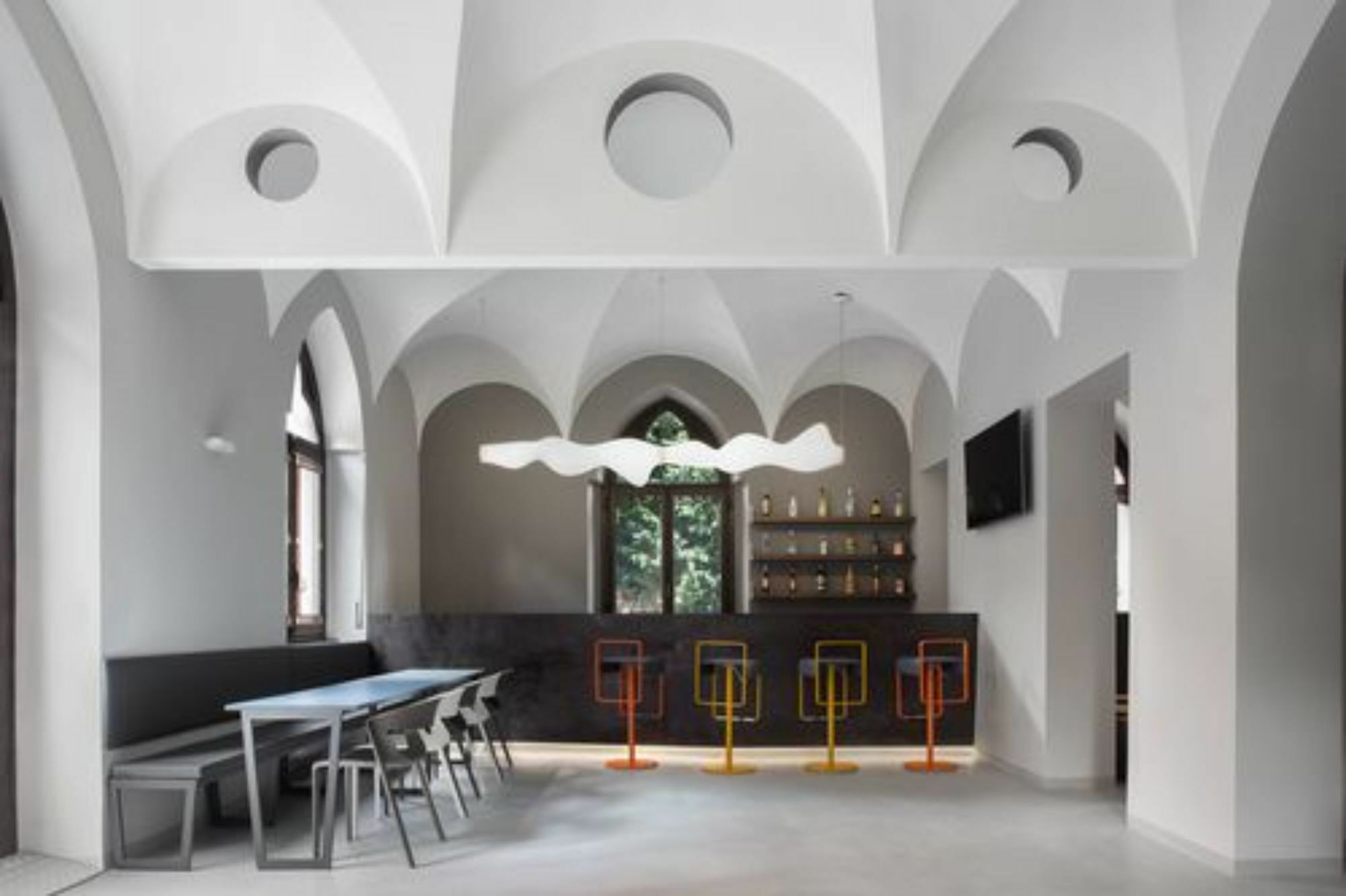 Babila Hostel Milan Exterior photo